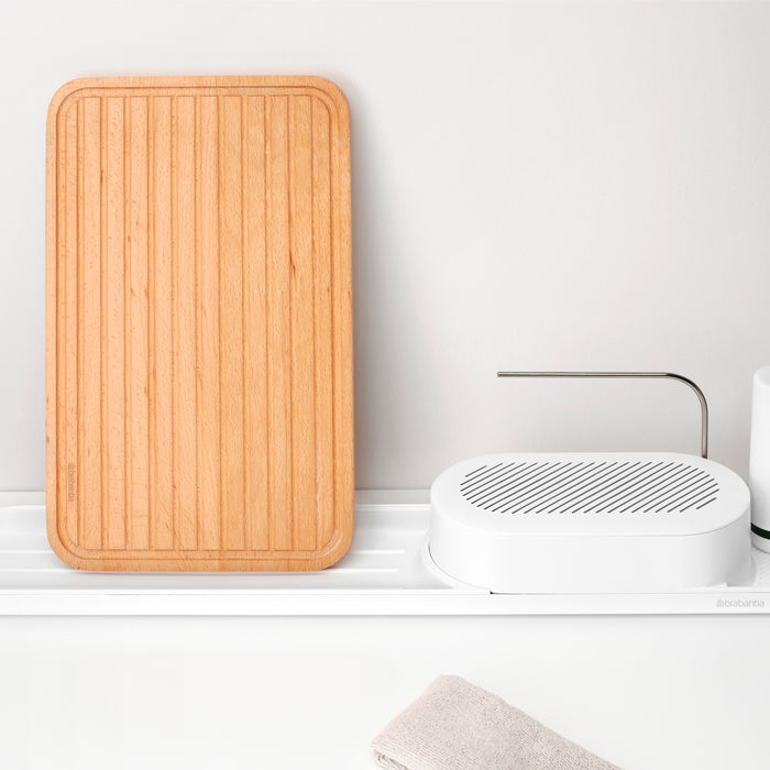 Brabantia SinkStyle Organiser 4-delig - Fresh White