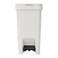 Brabantia StepUp Pedaalemmer - 10 L - Light Grey