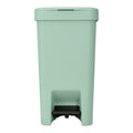 Brabantia StepUp Pedaalemmer - 16 L - Jade Green