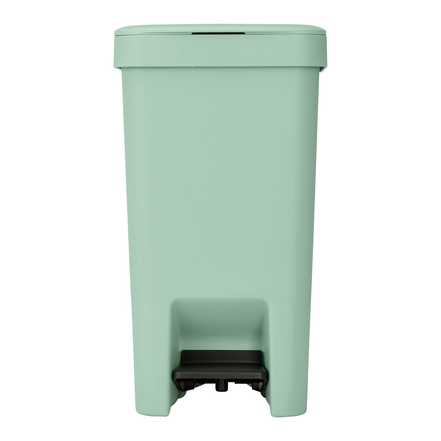 Brabantia StepUp Pedaalemmer - 16 L - Jade Green