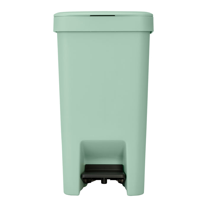 Brabantia StepUp Pedaalemmer - 16 L - Jade Green