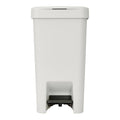 Brabantia StepUp Pedaalemmer - 16 L - Light Grey