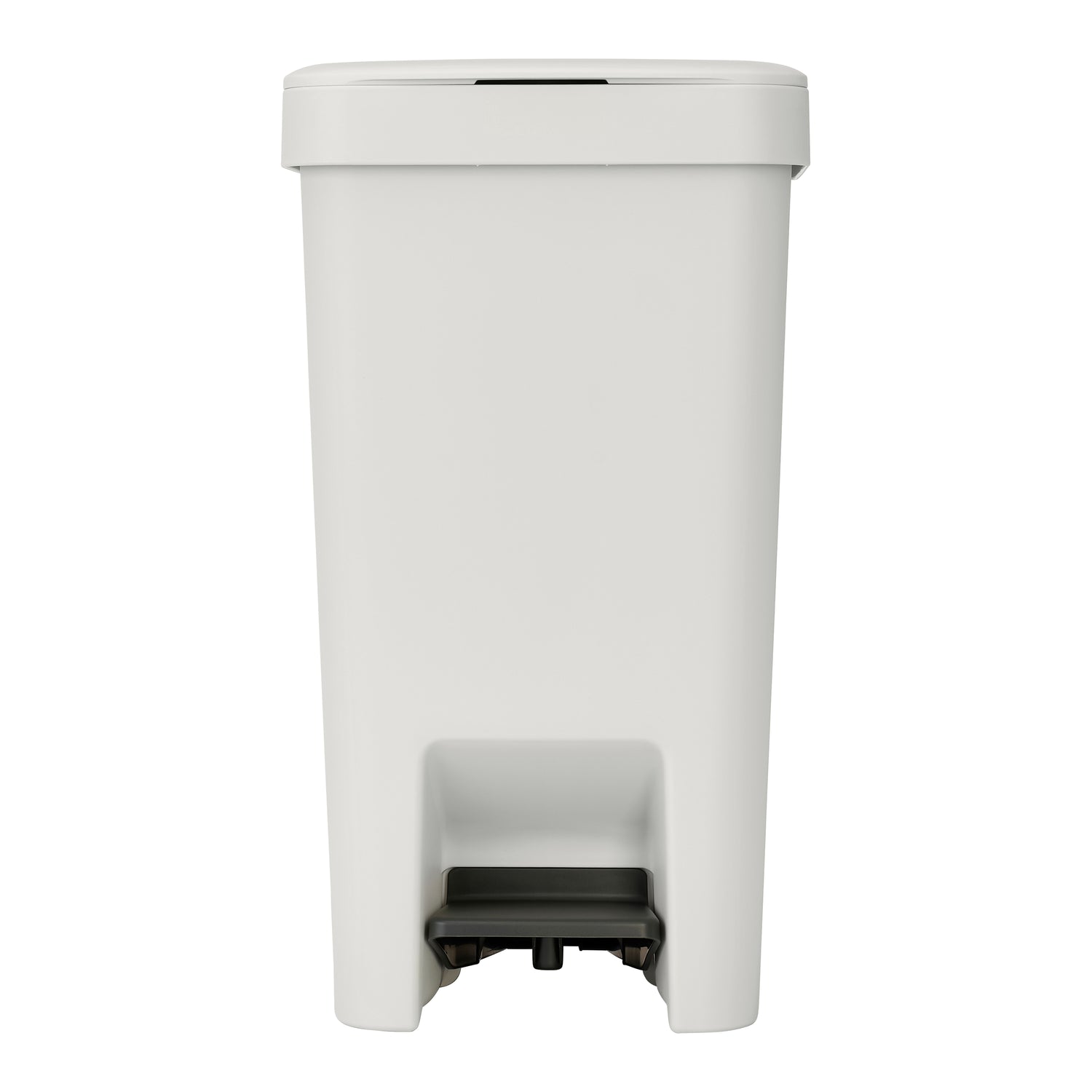 Brabantia StepUp Pedaalemmer - 16 L - Light Grey