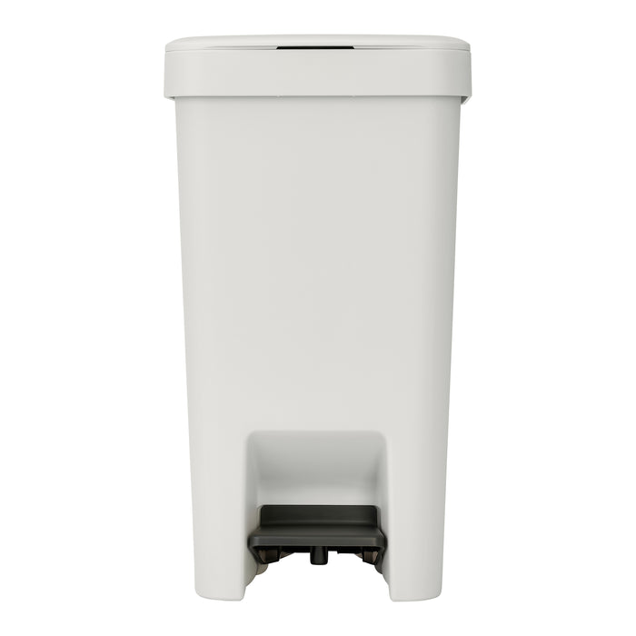 Brabantia StepUp Pedaalemmer - 16 L - Light Grey