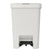 Brabantia StepUp Pedaalemmer - 25 L - Light Grey