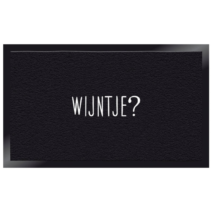 Veer Carpets - Deurmat Wijntje