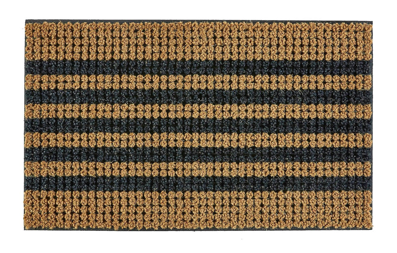 MD Entree - Deurmat - Kokosmat - Rivièra Stripes - 45 x 75 cm