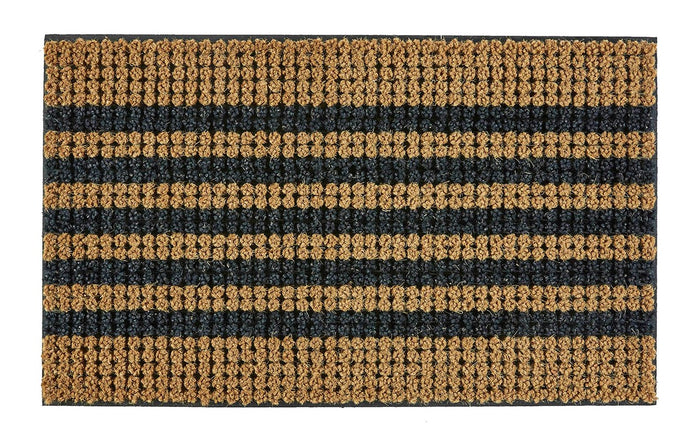 MD Entree - Deurmat - Kokosmat - Rivièra Stripes - 45 x 75 cm