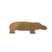 DROOG Design - Hippo mat - Nijlpaard Mat - Deurmat - Bruin