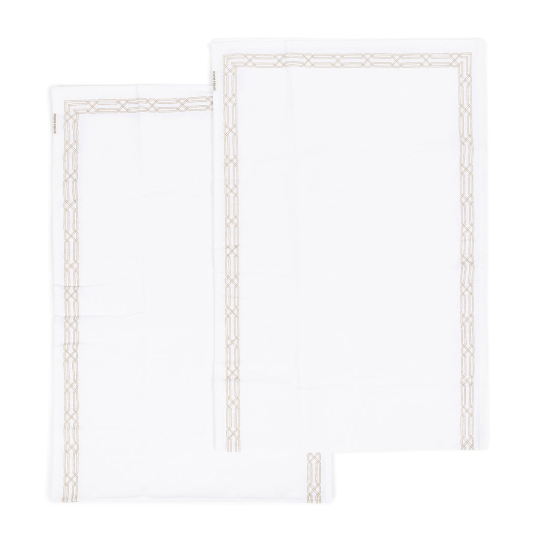 Riviera Maison Heritage 48 Table Runner 2 pieces -  150.0x50.0x1.0 cm