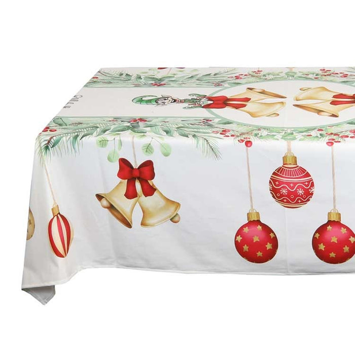 Unique Living - Tafelkleed Natale 140x250cm Dessin 2