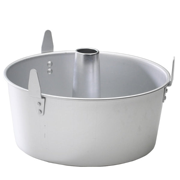 Bakvorm voor Angel Food Cake, 2 Delig, 21 cm, Aluminium - Nordic Ware