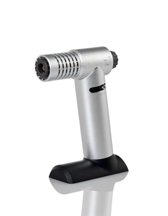 AdHoc - Crème Brûlée Brander, Zilver - AdHoc