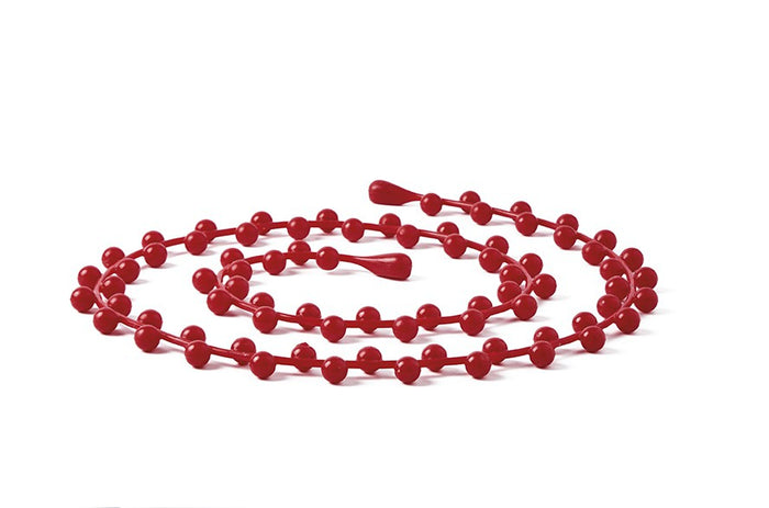 Mastrad - Bakbonen Ketting - Siliconen - 125 cm - Mastrad