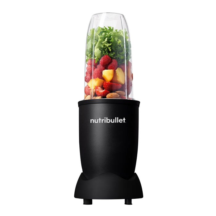 NutriBullet 10-delig - 900 Series - All Black