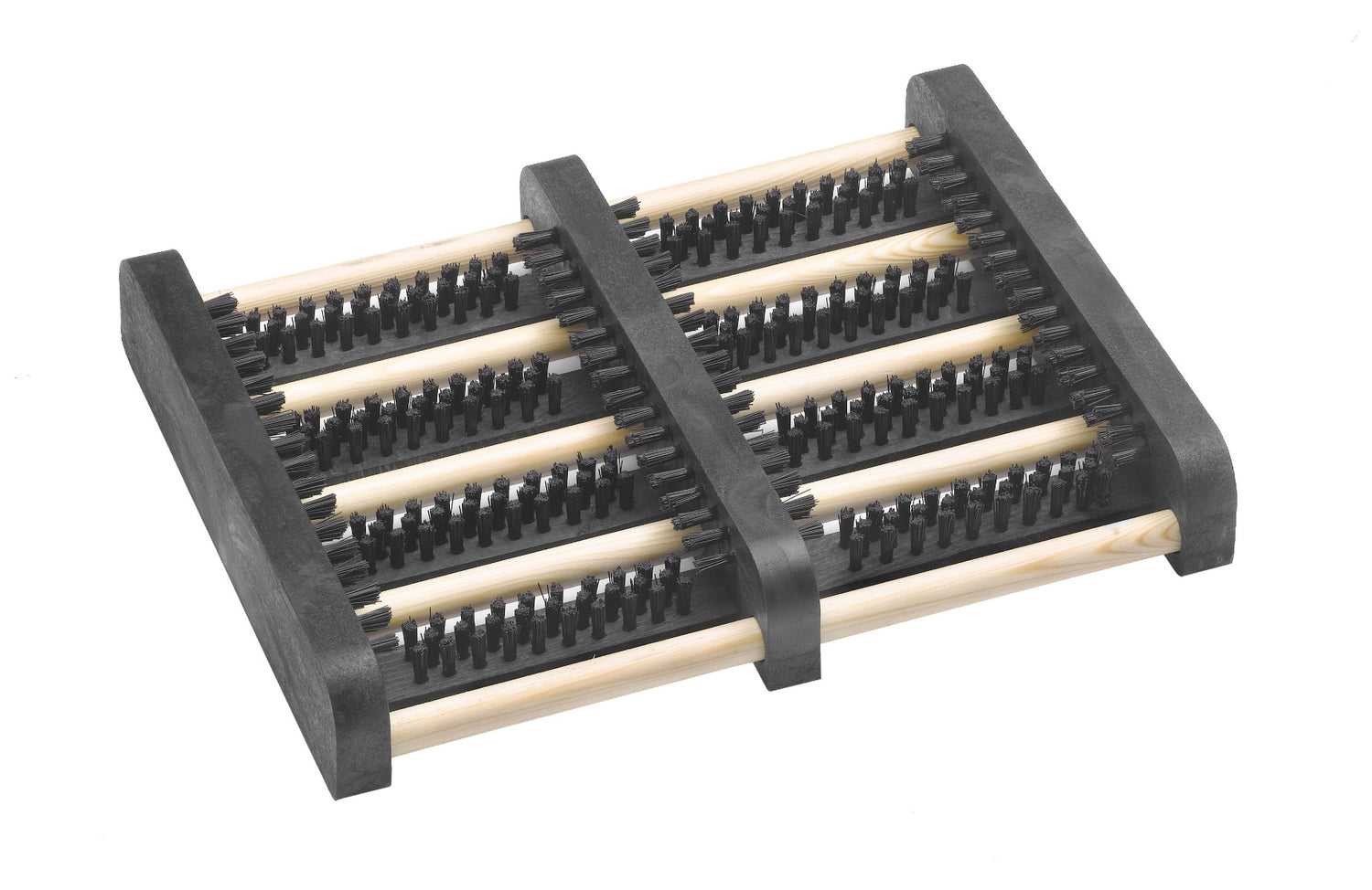 MD Entree - Borstelmat - Outdoor - Schoenenborstel - 36 x 27 cm