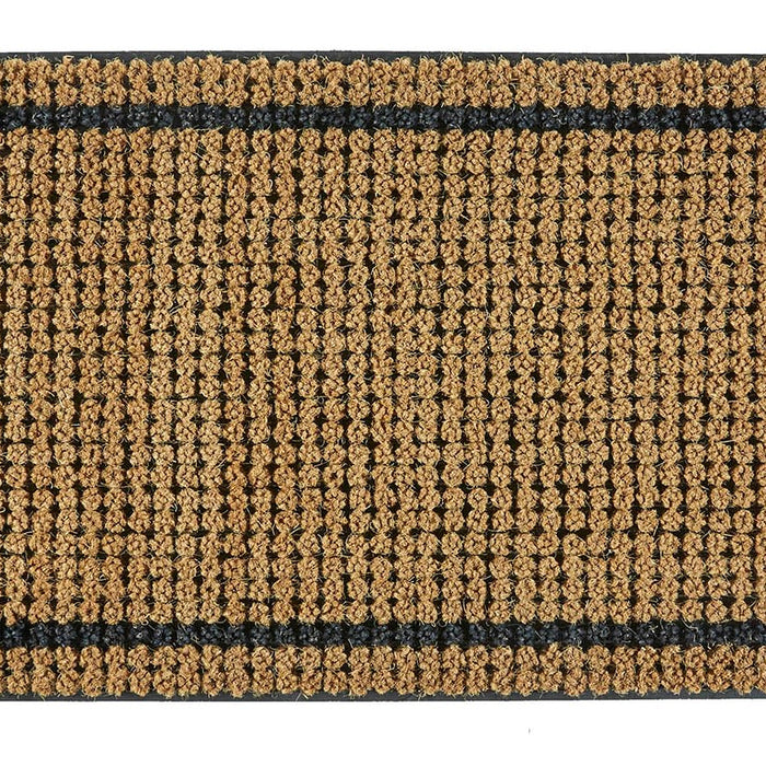 MD Entree - Deurmat - Kokosmat - Rivièra Border - 45 x 75 cm