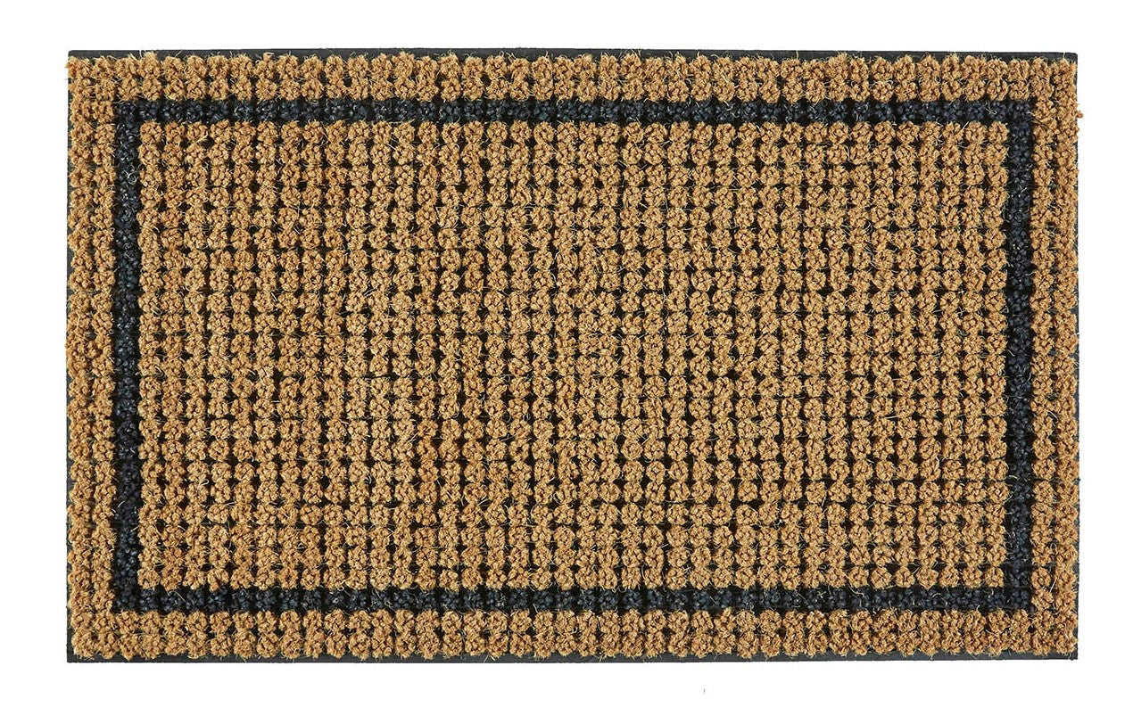 MD Entree - Deurmat - Kokosmat - Rivièra Border - 45 x 75 cm