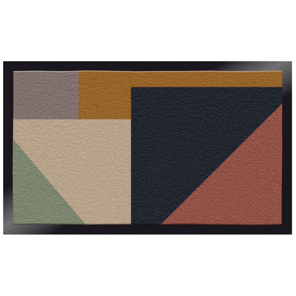 Veer Carpets - Deurmat Grafi