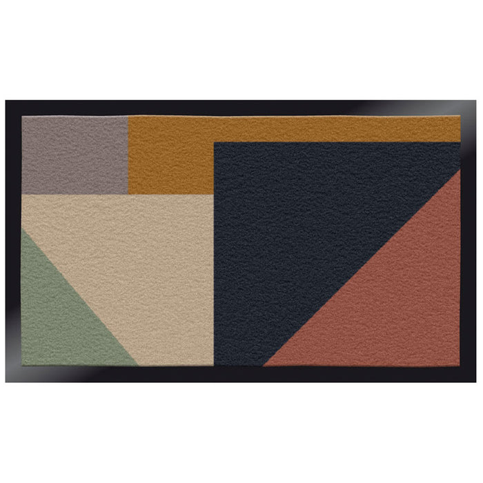 Veer Carpets - Deurmat Grafi