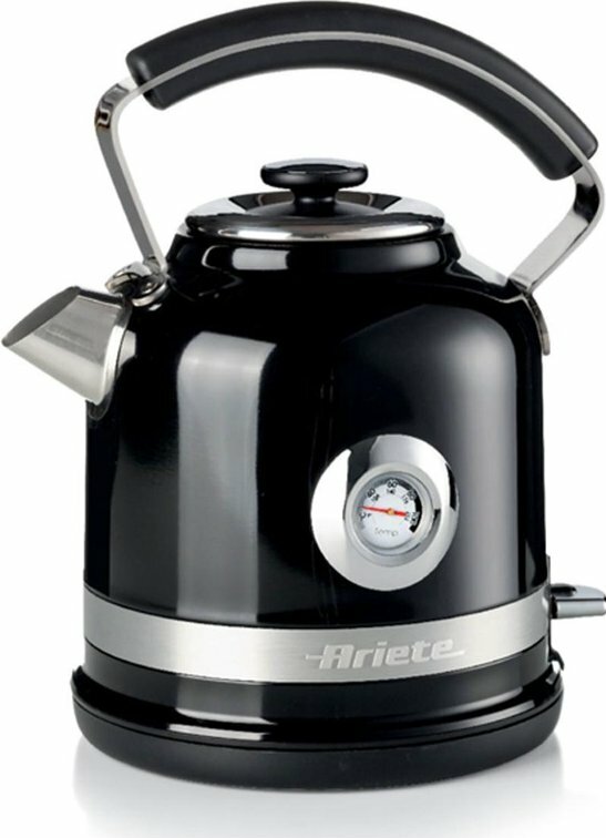 Ariete Moderna 1,7L zwarte waterkoker