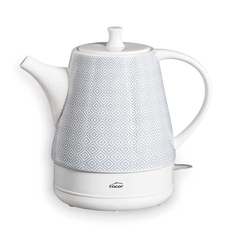 acor -  - Keramische Waterkoker Gala Grey -   - 1L