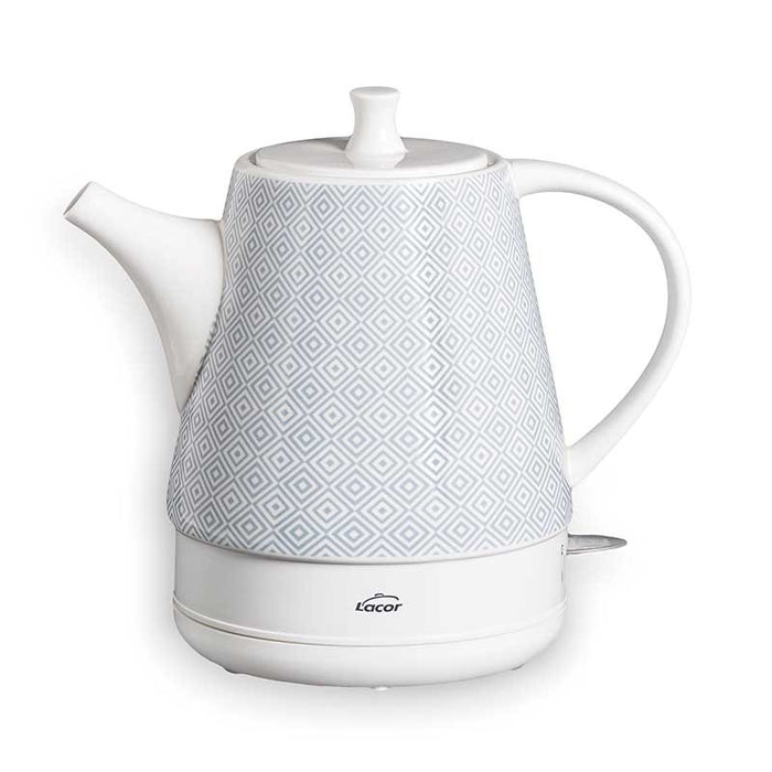 acor -  - Keramische Waterkoker Gala Grey -   - 1L