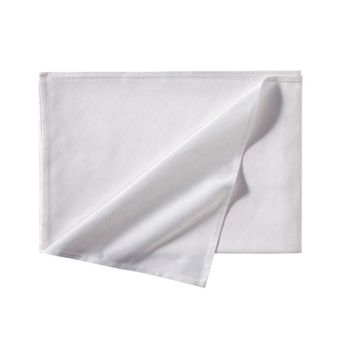 DDDDD tafellaken Rhombus - 150 x 200 cm - Wit