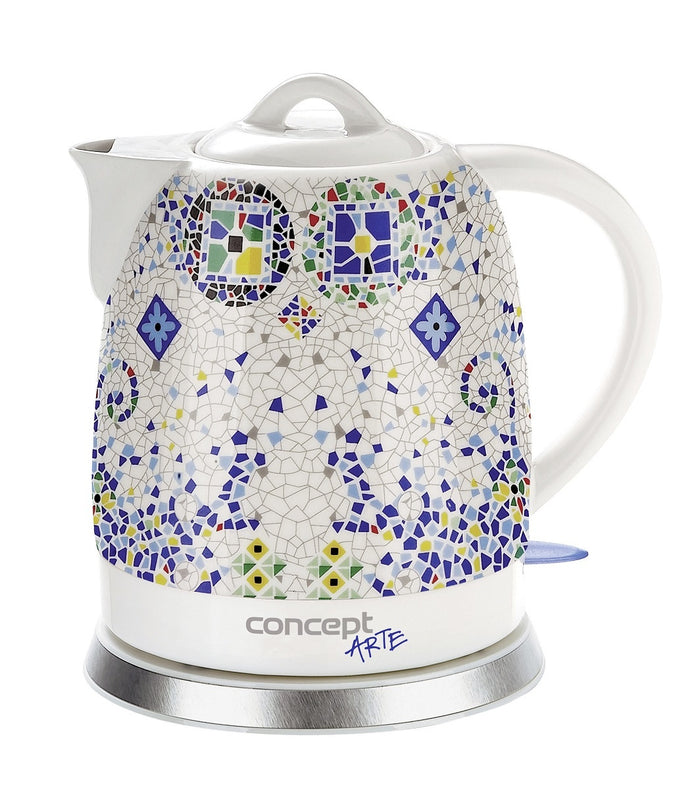 Concept keramieken waterkoker RK0020