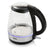 Domo DO9218WK - Waterkoker - 1,2L - Verlicht - Glas