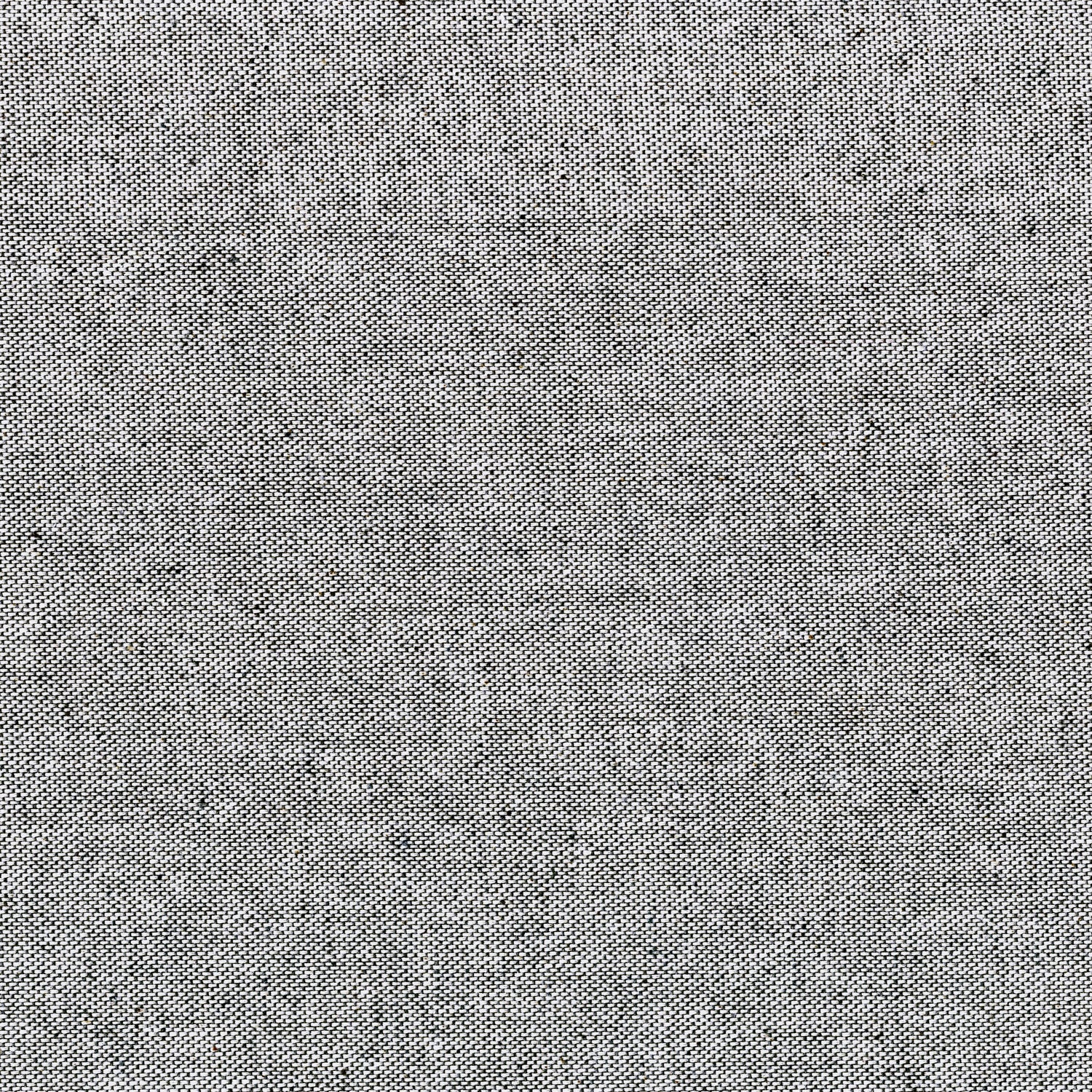 Mistral Home-set van 4 servetten-linnenlook-43x43 cm-zwart