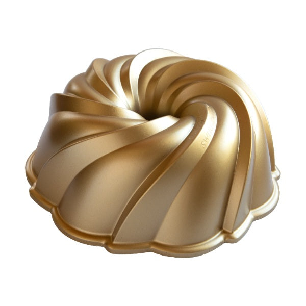 Nordic Ware - Tulband Bakvorm "Swirl Bundt Pan" - Nordic Ware | Premie