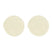 Krumble Pannenonderzetter rond - Katoen - Beige - Set van 2