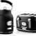 Westinghouse Retro Bundel - Waterkoker + 4 sneden Broodrooster - Zwart