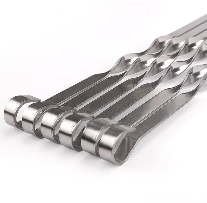 Krumble Barbecue spiezen set van 12