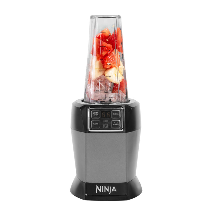 Ninja BN495EU Blender Deluxe - 1000 Watt - Ice Crush - Smoothiemaker