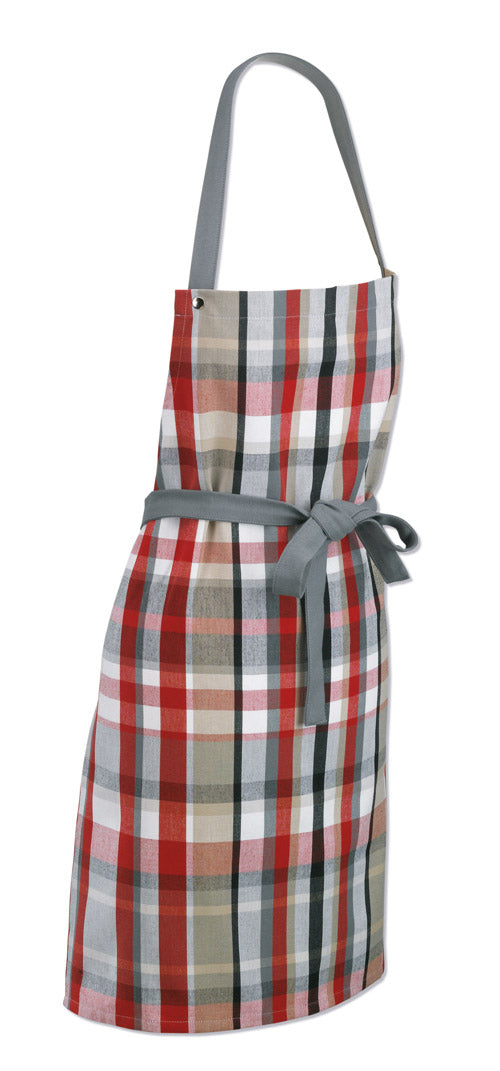 Kela - Keukenschort, Geruit - Kela | Tabea