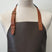 Leren schort Tennessee - Bruin - Xapron