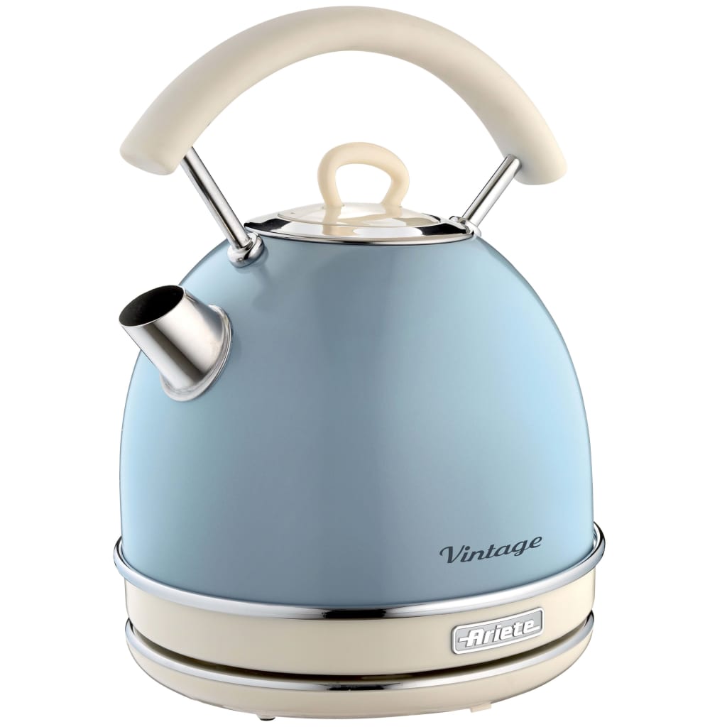 Ariete Waterkoker Vintage 1,7 L blauw
