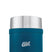 Esbit Sculptor Thermos Voedselcontainer - 500 ml - RVS - Polar Blauw