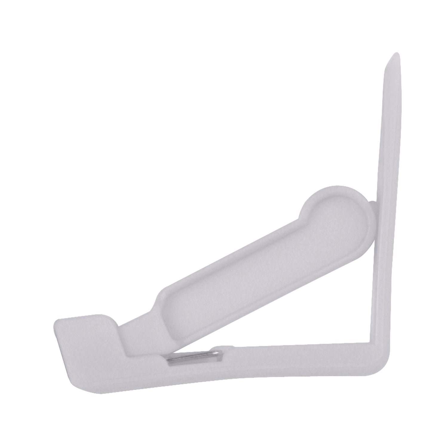 d-c-fix Tafelkleedklemmen - 6x6cm - Wit - 4 stuks