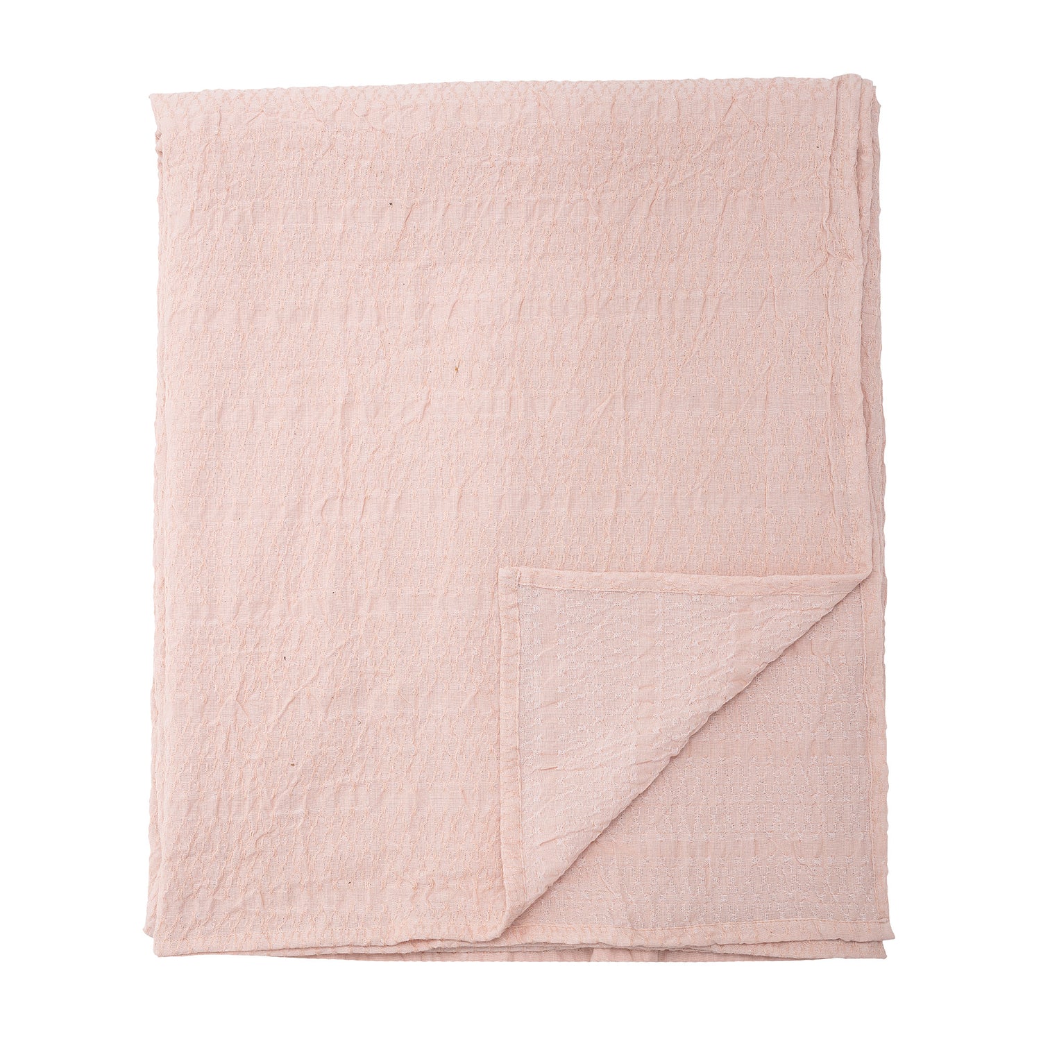 Bloomingville roze tafelkleed 340 cm