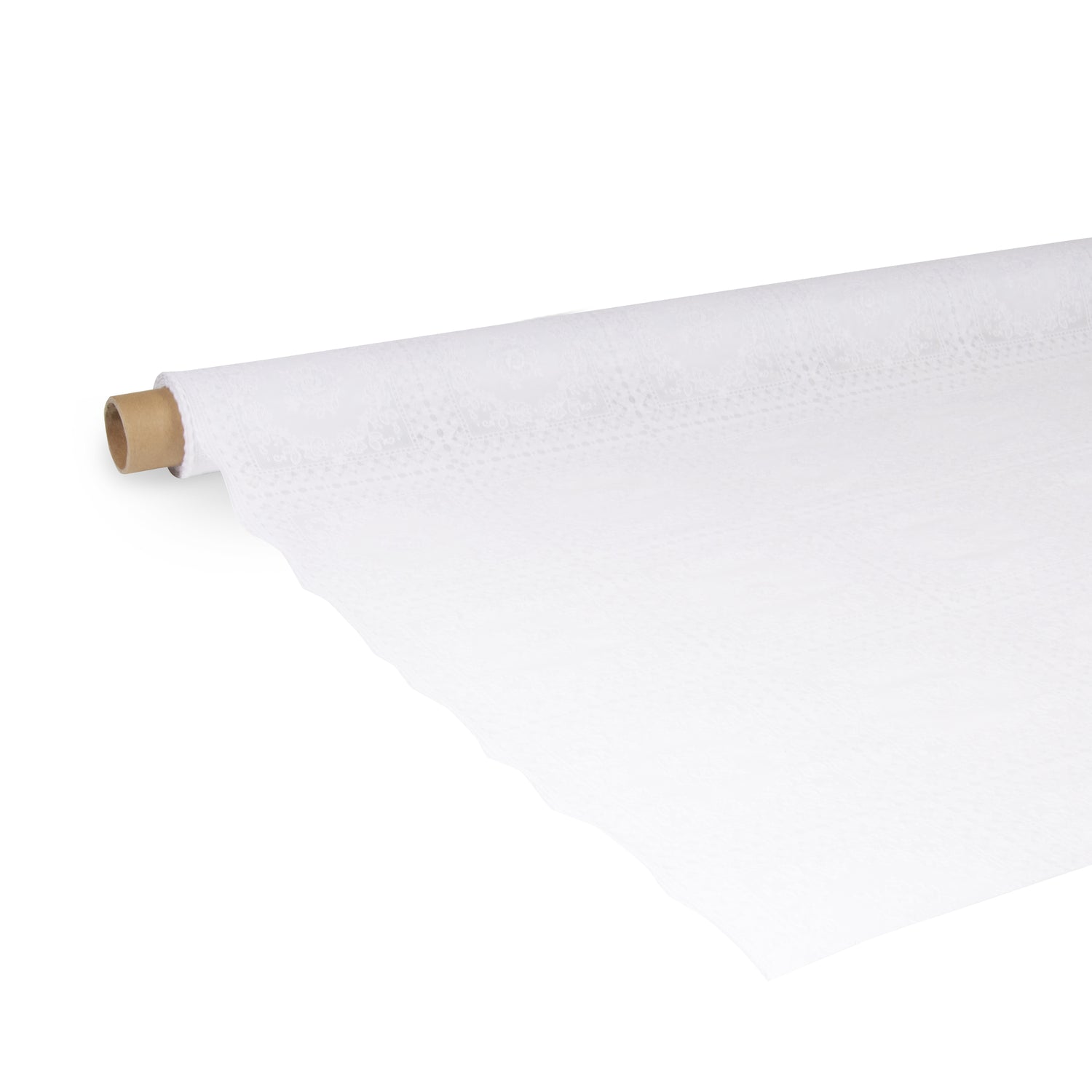 Art for the Home | Kant - Tafelzeil - Wit - 240x140 cm