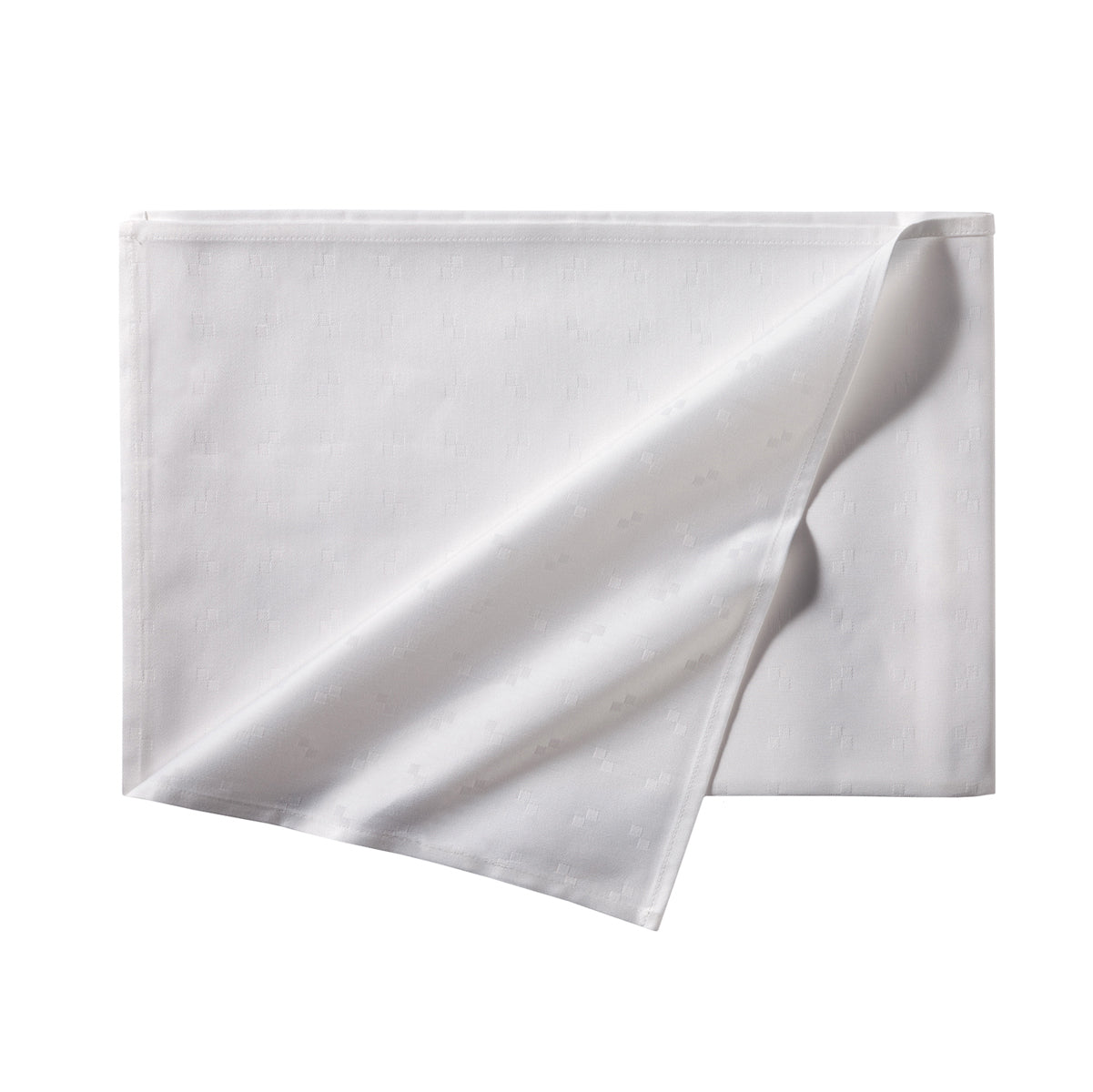 DDDDD tafellaken Quadrat - 150 x 200 cm - Wit