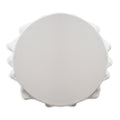 Today Rond tafelkleed Helder Wit - 180cm