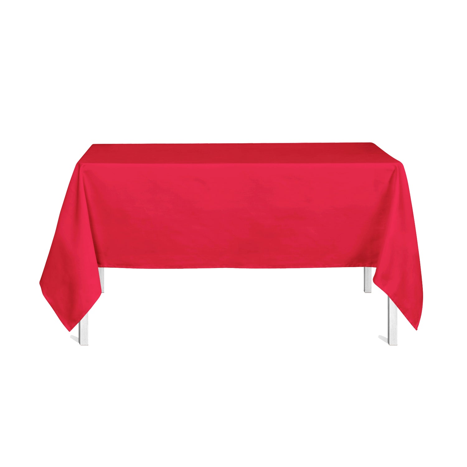 Today Tafelkleed Rood - 250 x 150cm