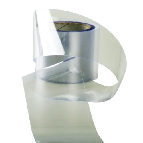 Acetaat folie | strips, 6cm breed - rol 10m - Decora