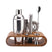 CASA DI ELTURO Hoogwaardige Luxe Cocktail Shaker Set - Cocktailset