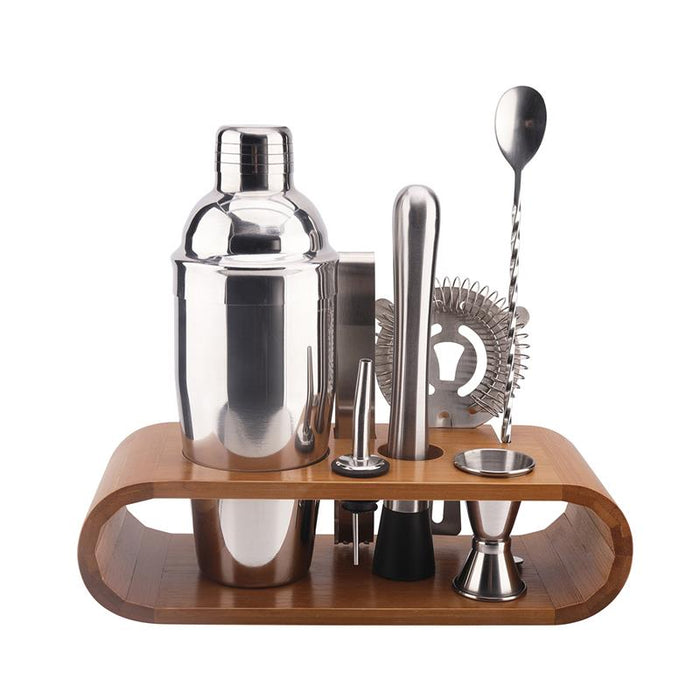 CASA DI ELTURO Hoogwaardige Luxe Cocktail Shaker Set - Cocktailset