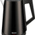 Sogo Rvs Waterkoker Deluxe  Met Warmhoudfunctie - 1.7L